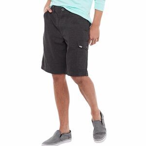 Men’s Vans Dark Grey Intersect Shorts‎ Size 28